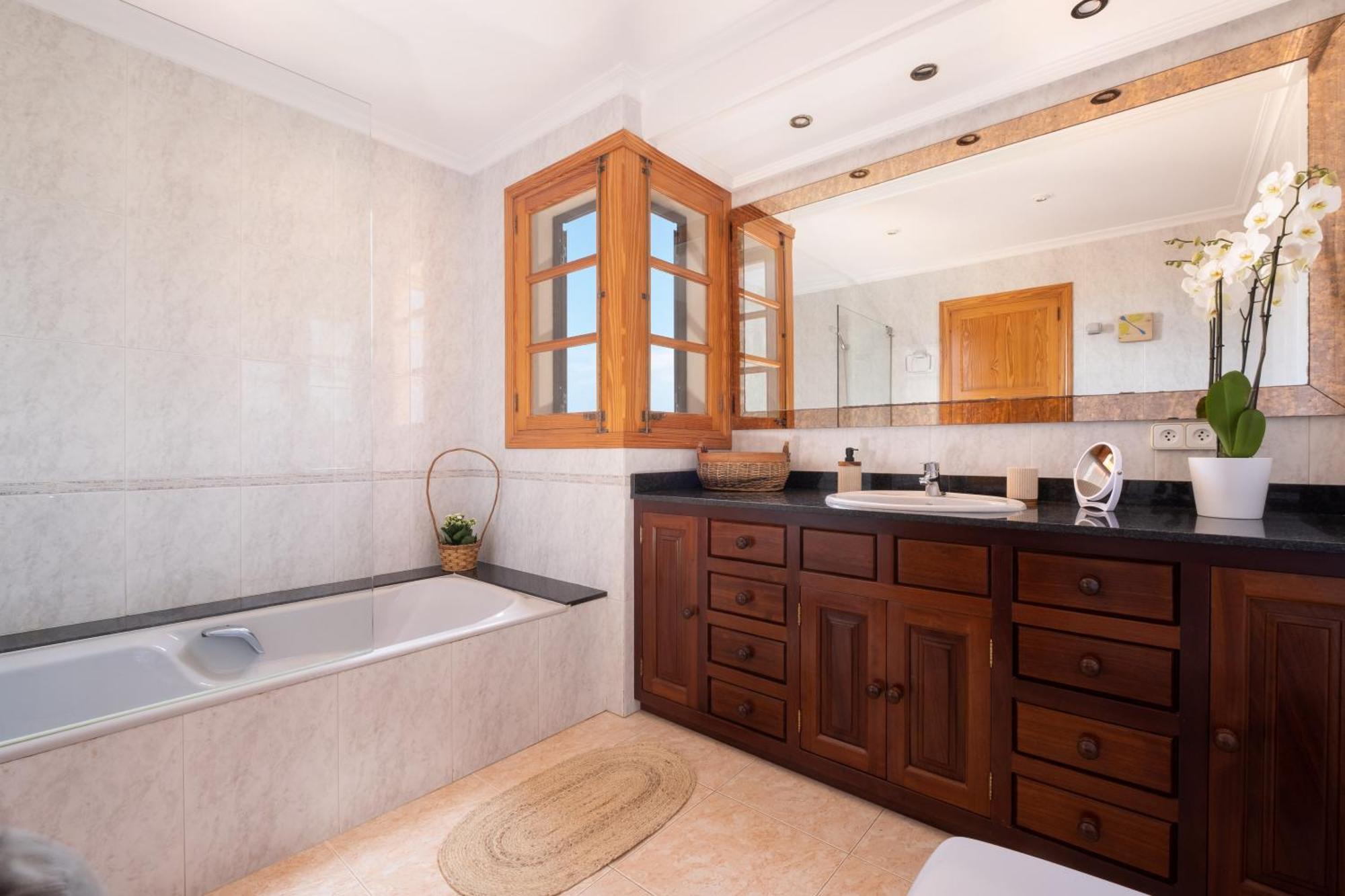 Villa Can Moleto By Sunvillas Mallorca Польенса Экстерьер фото