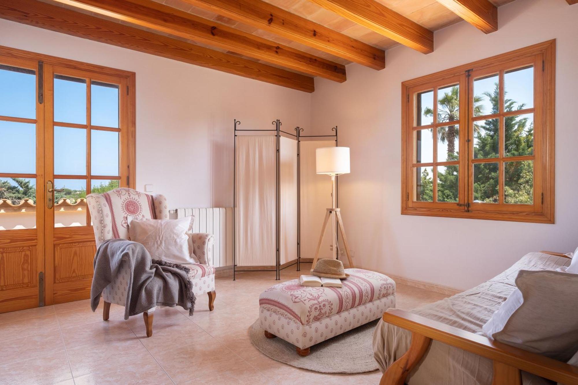 Villa Can Moleto By Sunvillas Mallorca Польенса Экстерьер фото