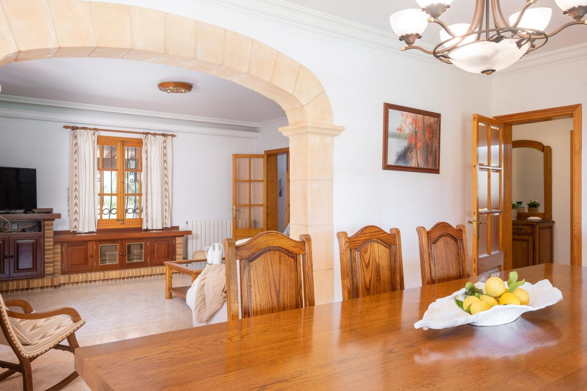 Villa Can Moleto By Sunvillas Mallorca Польенса Экстерьер фото