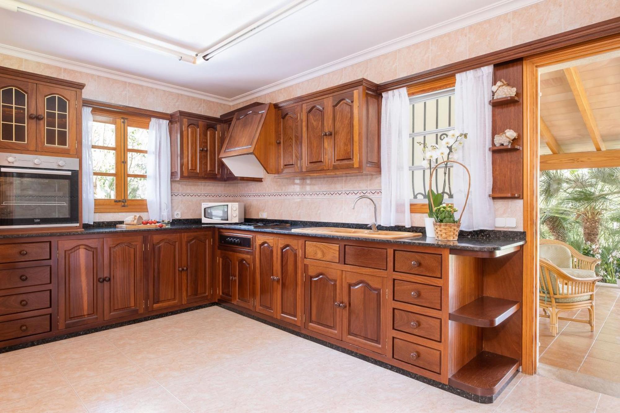 Villa Can Moleto By Sunvillas Mallorca Польенса Экстерьер фото