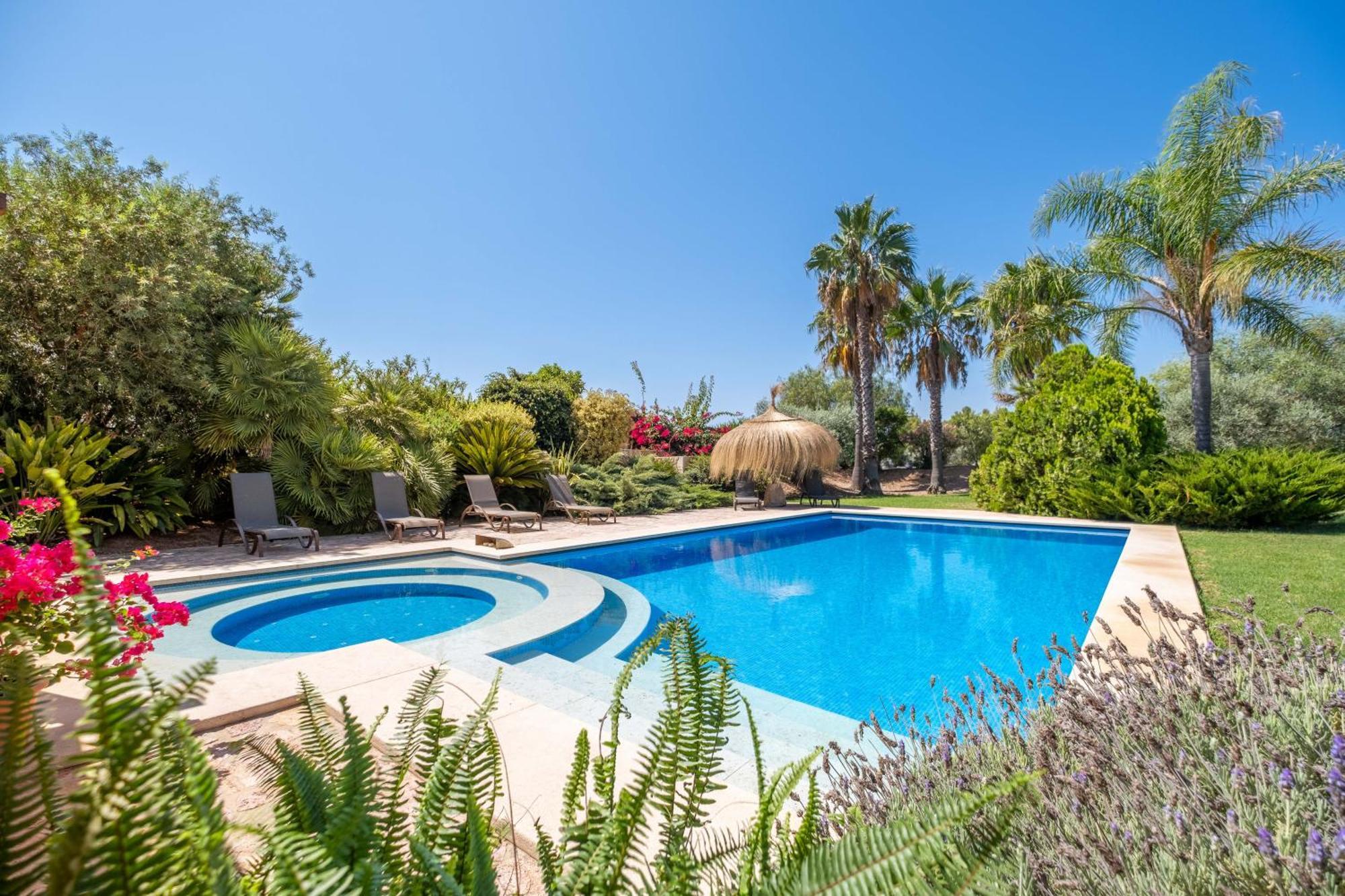 Villa Can Moleto By Sunvillas Mallorca Польенса Экстерьер фото